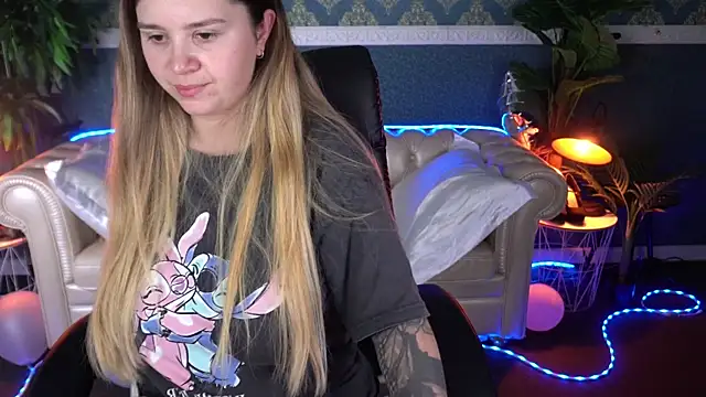 AmellyMilly Live XXX-Chat