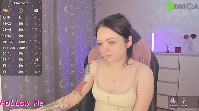 SexyAnny_ Chat XXX in diretta