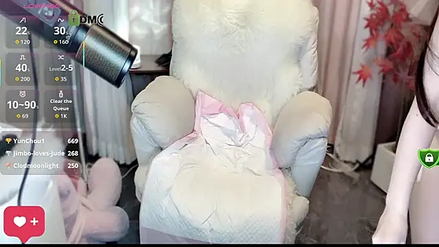 Nni166 Live XXX Chat