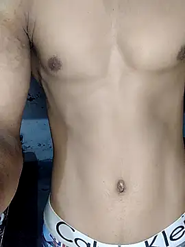 Fitboy07 在線直播表演