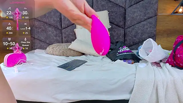 AnnieRouse__のライブXXXチャット