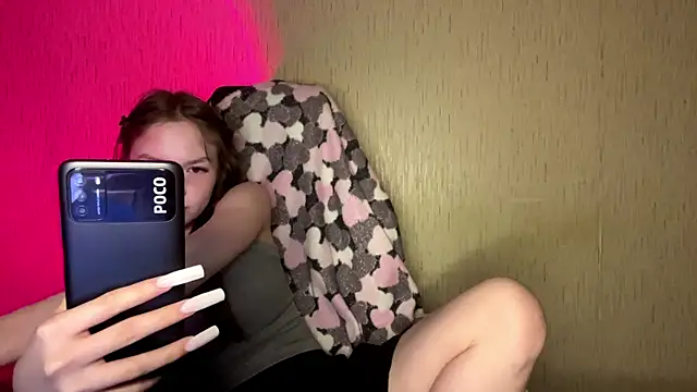 PlumbBump élő XXX-chatje