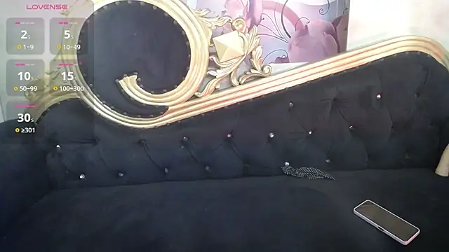 vayolettatto_bigassn Webbikameraesitys