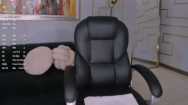 Chatroom XXX en direct de LizzHamilton__