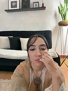 EmmyEvans1 现场XXX聊天