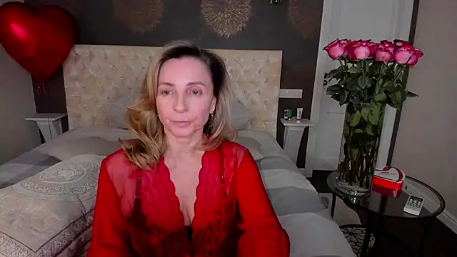 AllisonWilliams – Live XXX-chat