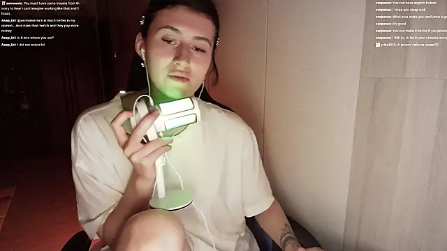 KristinaScott 网络视讯表演