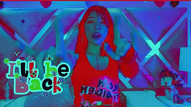 HarperrWest 现场XXX聊天