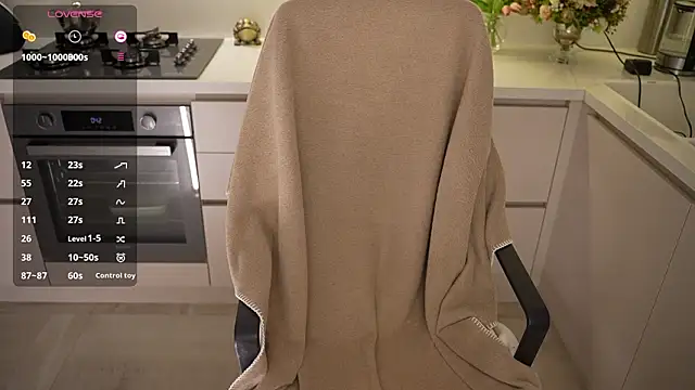 Vassiilisa's Live XXX Chat