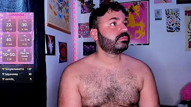 johnnyalx's Live XXX Chat