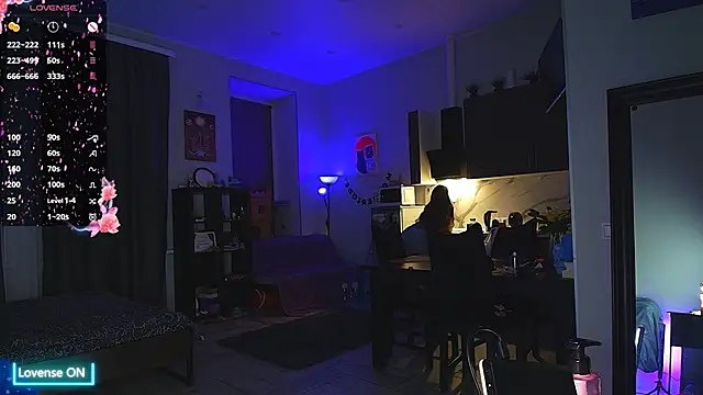 Sembang XXX Secara Langsung NicoleFancy