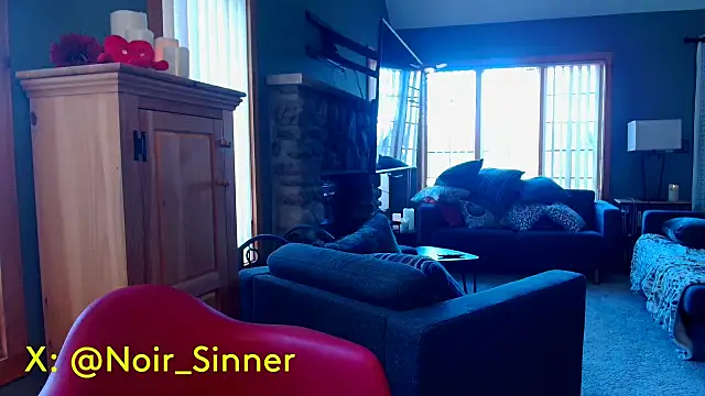 sinnernoir's Webcam Show