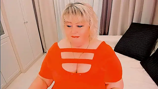 BIGTITSBBW Webcam-Show