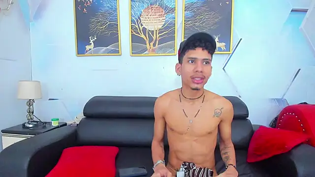 Alex_jeins_at Webcam Show