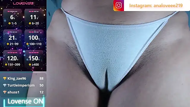 ana_studio লাইভ XXX চ্যাট