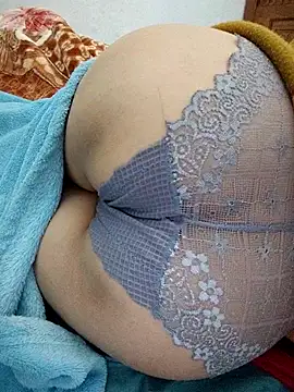 Show de Haralushiaaa na webcam