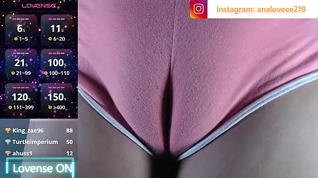 Chat XXX Live ana_studio