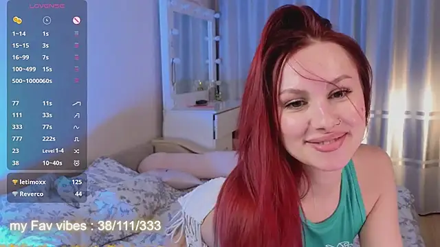 Chat +18 de Ginger_Jessy_ ao vivo