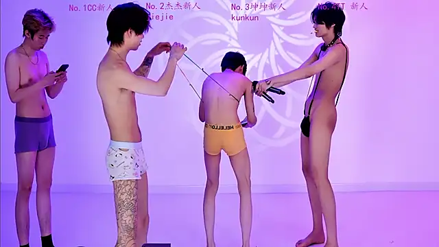 stbro-888のウェブカメラショー