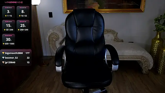 Chatroom XXX en direct de ArianaCruz_