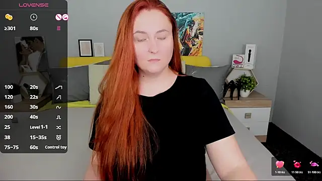 BabeLessi লাইভ XXX চ্যাট