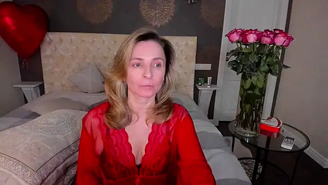 Chat +18 de AllisonWilliams ao vivo