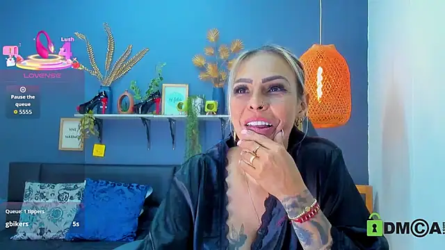 Chat XXX en directo de yessila_parker