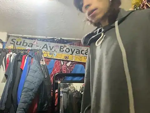 kirito_kun Adlı Modelin Web Kamerası Şovu