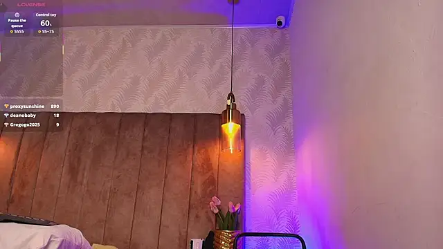 Jacob_606 webkamerás műsora