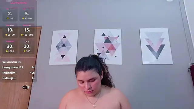 chubbykinkyygirl: απευθείας συνομιλία ΧΧΧ