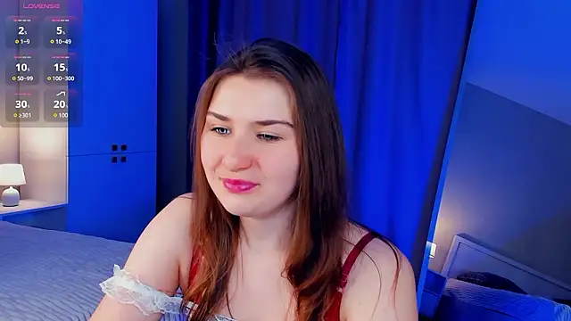 SueWolvin's Webcam Show