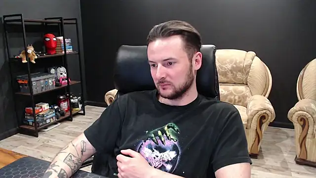 MihasikD: вебкам-шоу