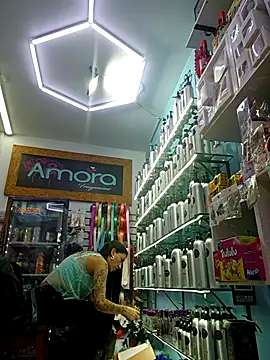 Živý XXX chat LunaZambrano