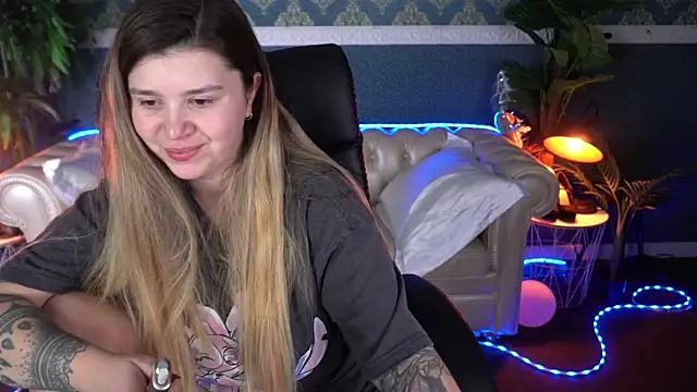 AmellyMilly's Live XXX Chat