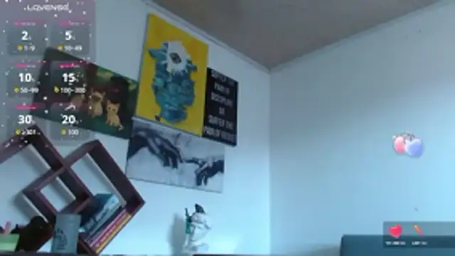 ZoeBakers_ Chat XXX live