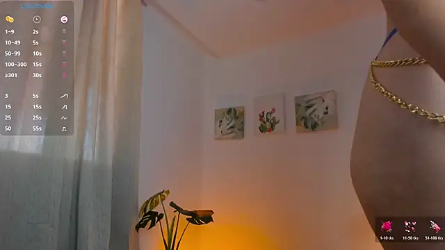 Chat +18 de annadu011 ao vivo