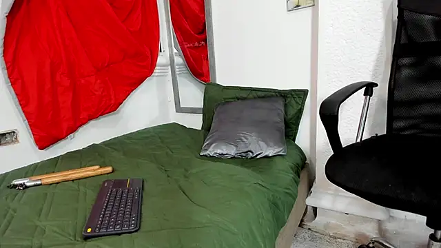 jaccob_wesly Webcam show