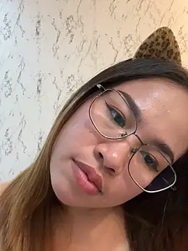 Ponthip Pertunjukan Webcam