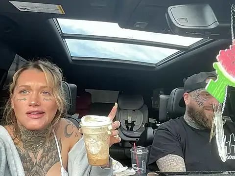 Czat XXX na żywo – lexymarie