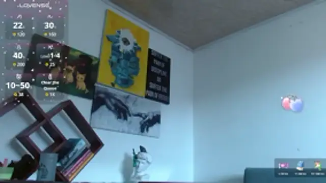 ZoeBakers_ Live XXX-chat