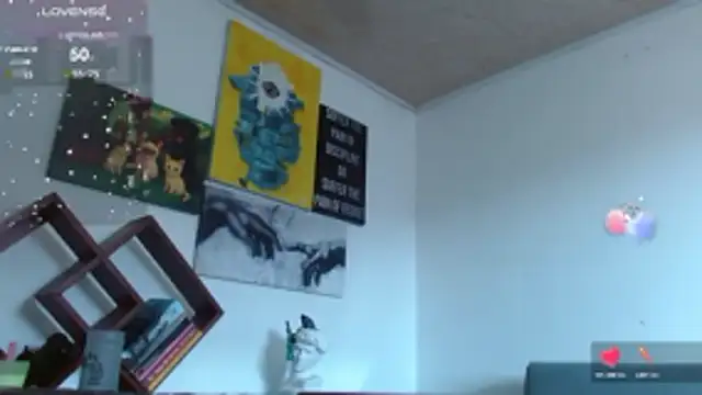 Živý XXX chat ZoeBakers_