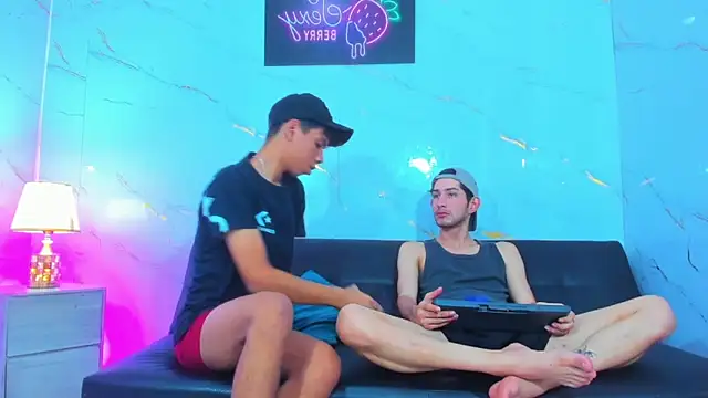 Živý XXX chat Spicy_guys