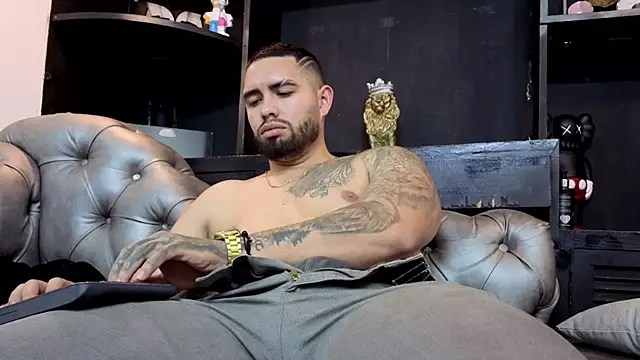 Živý XXX chat matteosantos