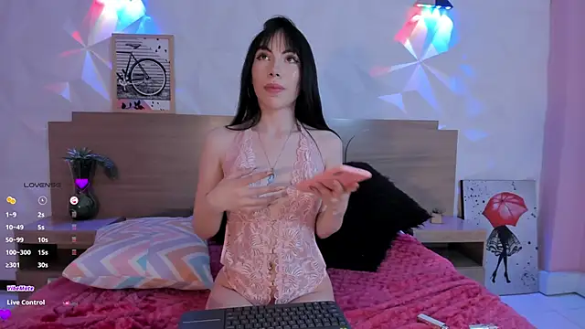 عرض كام KittyVelve