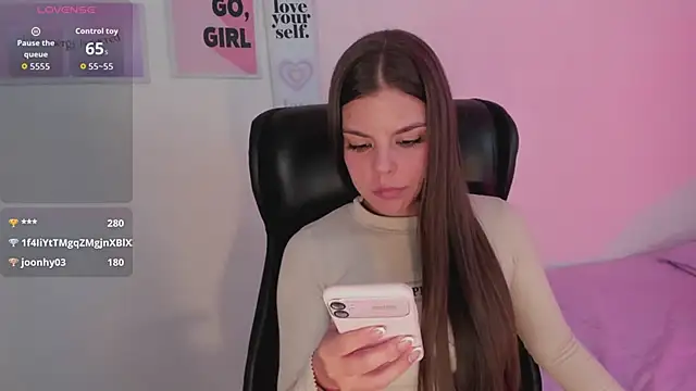 LanaJones_ 现场XXX聊天