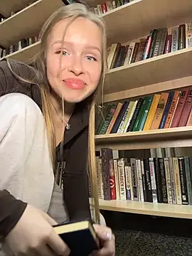 Liza_risky webkamerás műsora