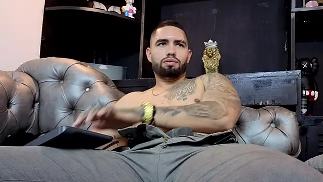 matteosantos Live XXX-Chat