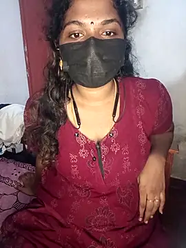 Вебкам-шоу tamilsaisree