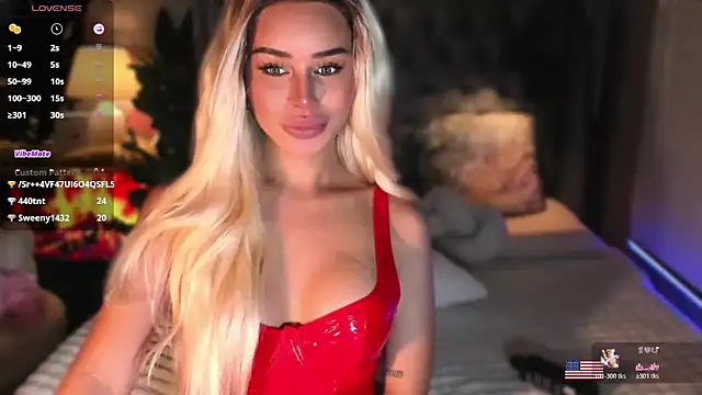 ZyraGoddes 现场XXX聊天