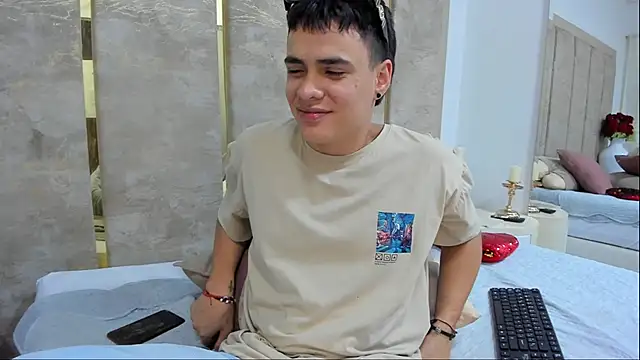 Živý XXX chat BenitoSaenz